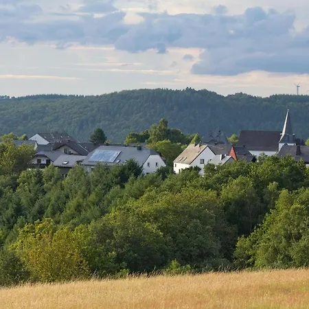 Apartment Nisius Geisfeld (Rhineland-Palatinate)