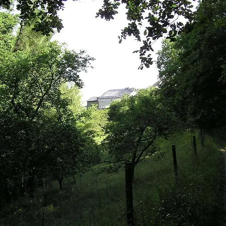 Nisius Apartment *