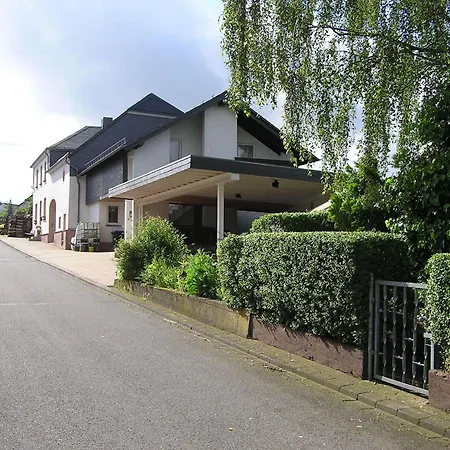 Apartment Nisius Geisfeld (Rhineland-Palatinate)