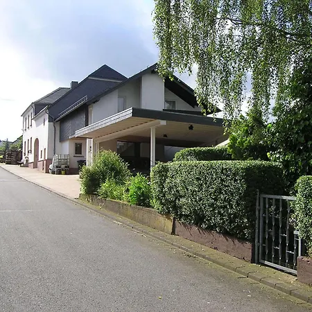 Appartamento Nisius Geisfeld (Rhineland-Palatinate)