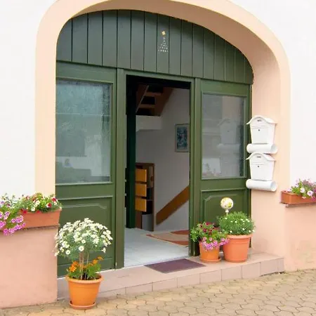 Apartment Nisius *