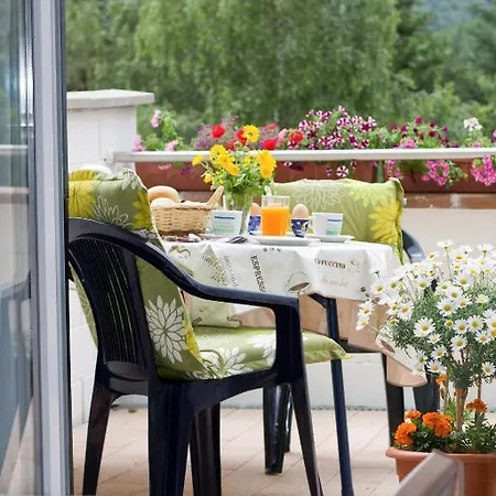 Apartment Nisius *