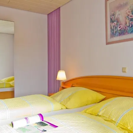 Apartment Nisius *