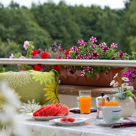 Nisius アパート *