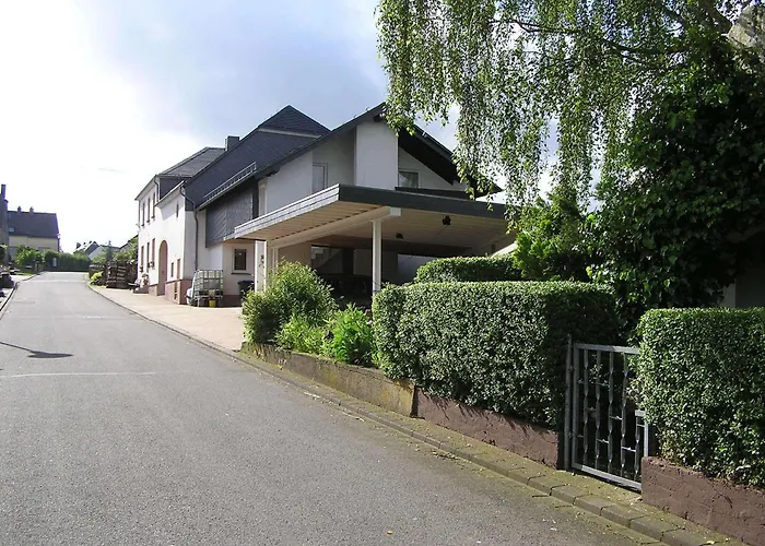 公寓 菲林尼休公寓 Geisfeld (Rhineland-Palatinate)