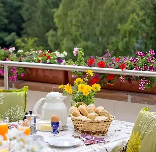 菲林尼休公寓 * Geisfeld (Rhineland-Palatinate)