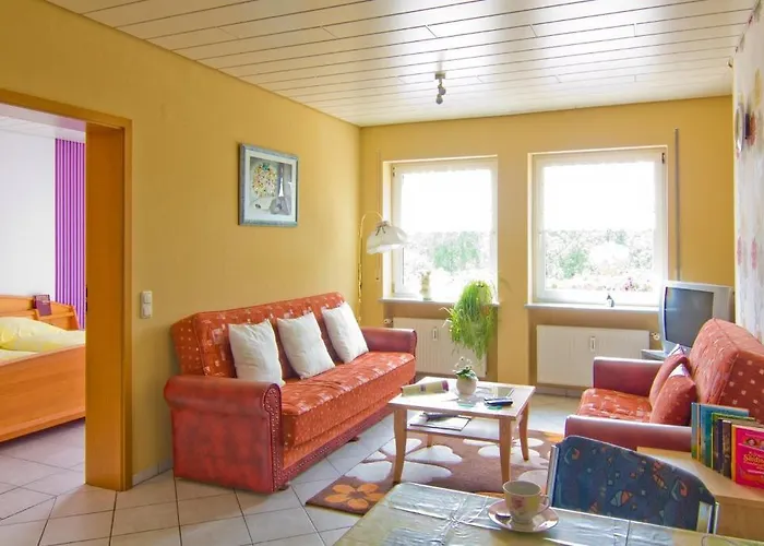 菲林尼休公寓 Geisfeld (Rhineland-Palatinate)